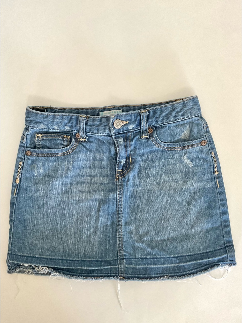 Kids Old Navy Denim Skirt